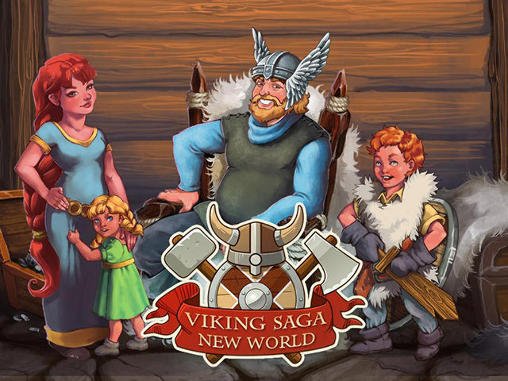 game pic for Viking saga: New World